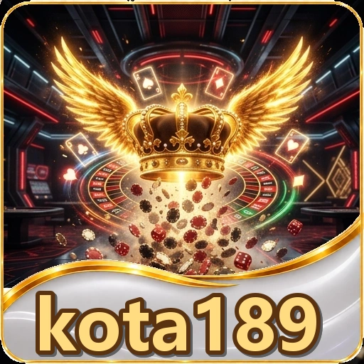 Mengisi nama pengguna dan sandi pada layar masuk kota189 di Android